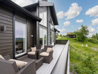 Ferienhaus Welt Außenaufnahme 11