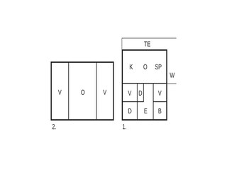 Holiday house Welt Floor Plan 42