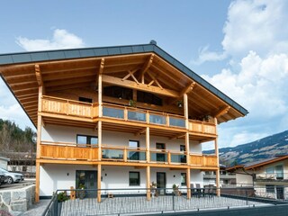 Appartement Uderns Enregistrement extérieur 1