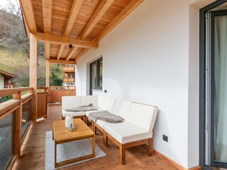 Appartement Uderns Enregistrement extérieur 2