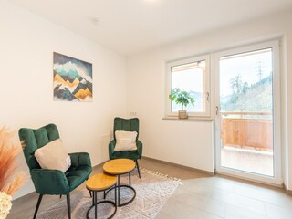 Apartment Uderns Ausstattung 24