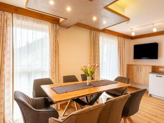 Appartement Uderns Équipement 11