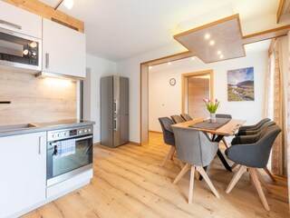 Appartement Uderns Équipement 12