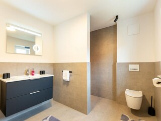 Appartement Uderns Équipement 16