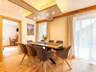 Appartement Uderns Équipement 18