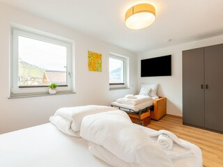 Appartement Uderns Équipement 8