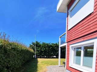 Ferienhaus Neujellingsdorf Außenaufnahme 6