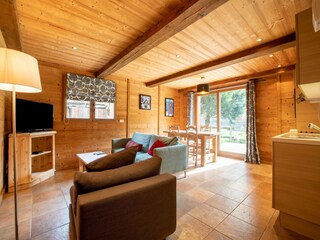 Chalet Tignes Ausstattung 20