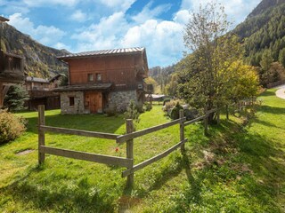 Chalet Tignes Außenaufnahme 1