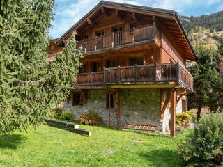 Chalet Tignes Buitenaudio-opname 7