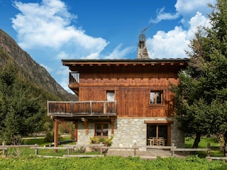 Chalet Tignes Enregistrement extérieur 13