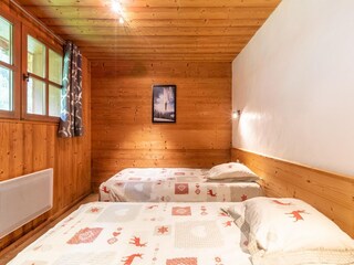 Chalet Tignes Características 36