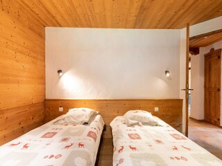 Chalet Tignes Características 31