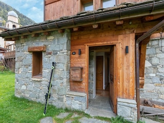 Chalet Tignes Außenaufnahme 14