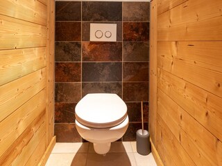 Chalet Tignes Características 25