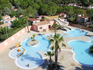 Parc de vacances Mobil-home à Bessan avec piscine commune - Florensac - image1