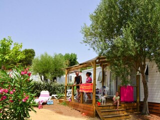 Parc de vacances Florensac Enregistrement extérieur 11