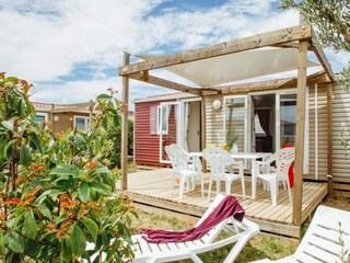 Vakantiepark Florensac Buitenaudio-opname 10