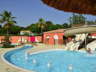 Parc de vacances Florensac Enregistrement extérieur 16
