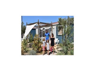 Vakantiepark Florensac Buitenaudio-opname 8