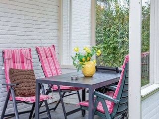 Vakantiehuis Den Burg Buitenaudio-opname 7