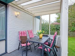 Ferienhaus Den Burg Außenaufnahme 7