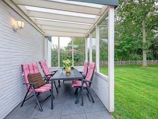 Ferienhaus Den Burg Außenaufnahme 10