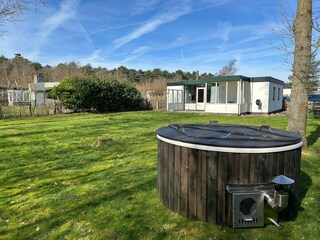 Maison de vacances Den Burg  40