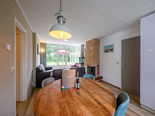 Maison de vacances Den Burg Équipement 18