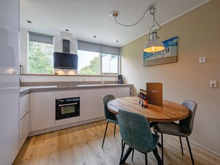 Ferienhaus Den Burg Ausstattung 22