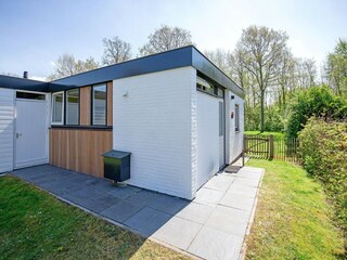 Maison de vacances Den Burg Enregistrement extérieur 13
