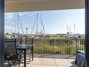 Modern apartment with Harbour View in Kamperland - Kamperland - image1