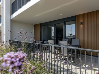 Apartment Kamperland Außenaufnahme 6