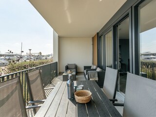 Apartment Kamperland Außenaufnahme 7