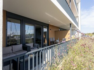 Apartment Kamperland Außenaufnahme 8
