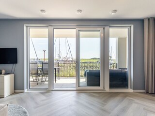 Apartment Kamperland Außenaufnahme 4