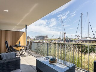 Apartment Kamperland Außenaufnahme 11