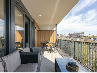 Apartment Kamperland Außenaufnahme 12
