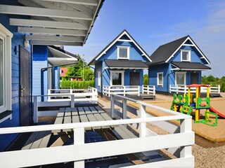 Vakantiepark Rewal Buitenaudio-opname 3