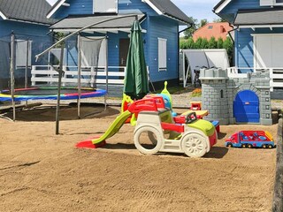 Parc de vacances Rewal Enregistrement extérieur 2