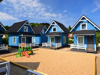 Parc de vacances Rewal Enregistrement extérieur 3