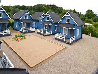Parc de vacances Rewal Enregistrement extérieur 4