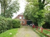 Apartamento de vacaciones Wittmund Grabación al aire libre 1