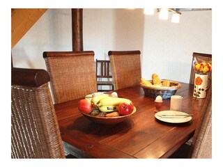 Appartamento per vacanze Wittmund Registrazione all'aperto 5