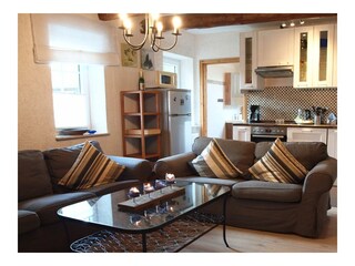 Appartamento per vacanze Wittmund Registrazione all'aperto 8