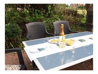 Appartamento per vacanze Wittmund Registrazione all'aperto 21