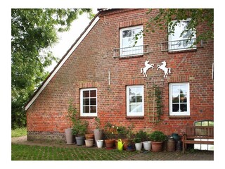 Appartamento per vacanze Wittmund Registrazione all'aperto 22