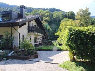 Casa per le vacanze Tisens Registrazione all'aperto 3