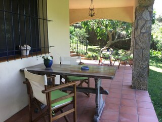 Appartamento per vacanze Calonge Registrazione all'aperto 10