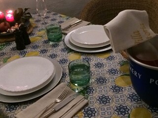 Vakantieappartement Calonge Kenmerken 17